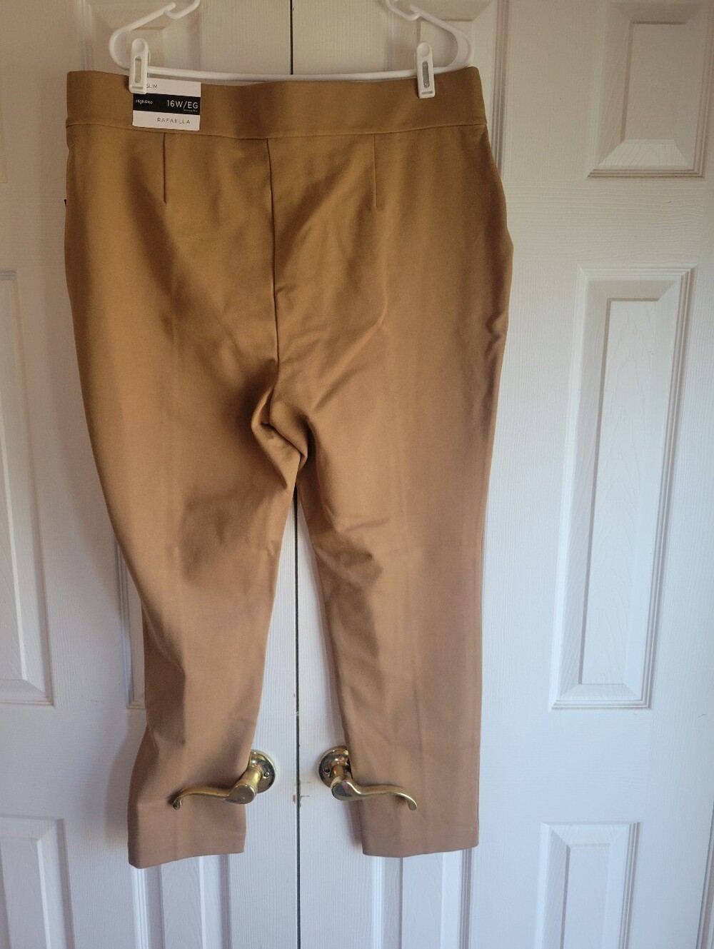 Womens Tan Dress Pants